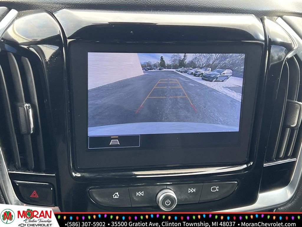 Certified 2023 Chevrolet Traverse LT image 21