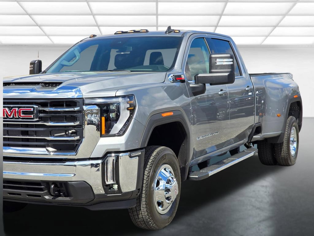New 2026 GMC Sierra 3500 SLE w/ SLE Value Package image 42