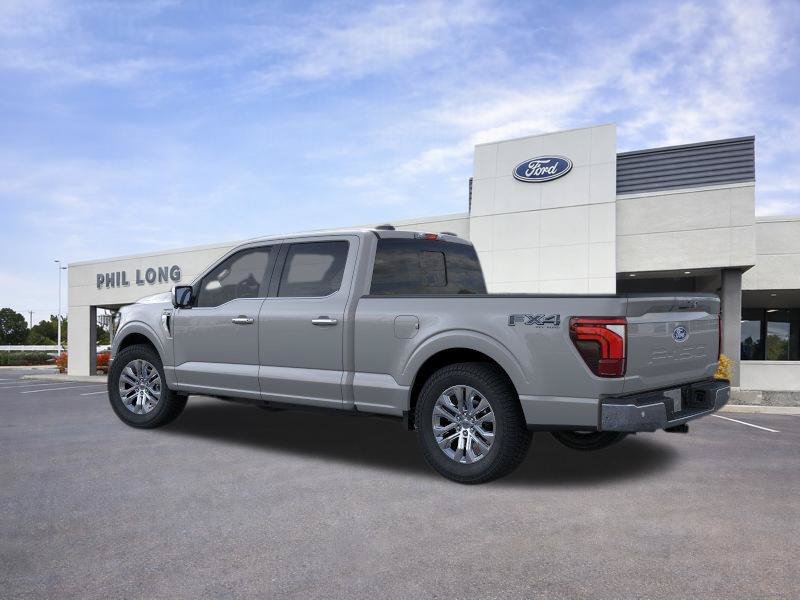 New 2026 Ford F150 Lariat w/ Equipment Group 502A High AWD/4WD image 4