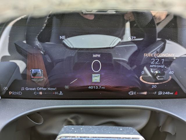 New 2026 Lincoln Aviator 2WD image 26