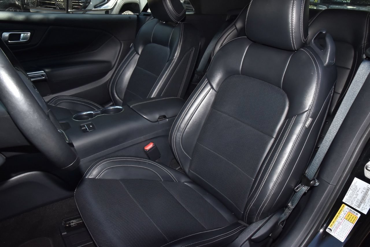 Used 2025 Ford Mustang Premium RWD image 15