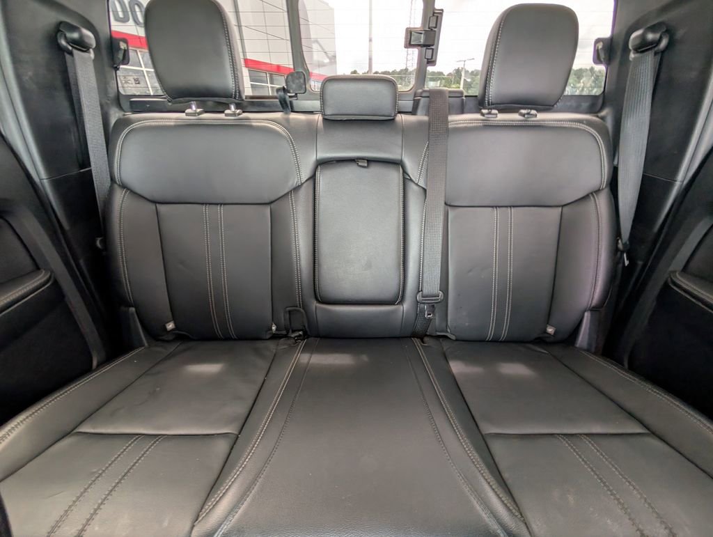 Used 2020 Ford Ranger Lariat w/ FX4 Off-Road Package AWD/4WD image 26