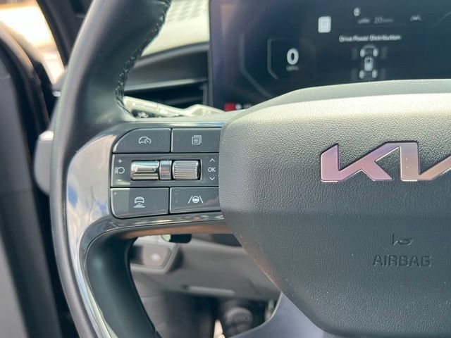 Certified 2024 Kia EV9 GT-Line AWD/4WD image 21