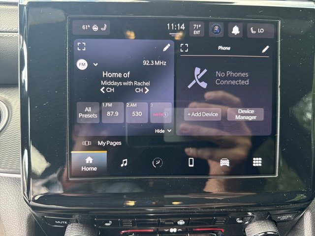 Used 2023 Jeep Grand Cherokee Altitude image 16