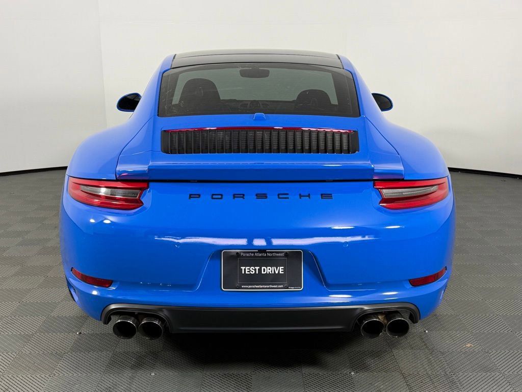 Used 2017 Porsche 911 Carrera image 6
