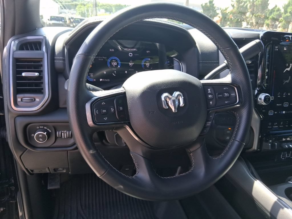Used 2024 RAM 2500 Rebel w/ Safety Group AWD/4WD image 27