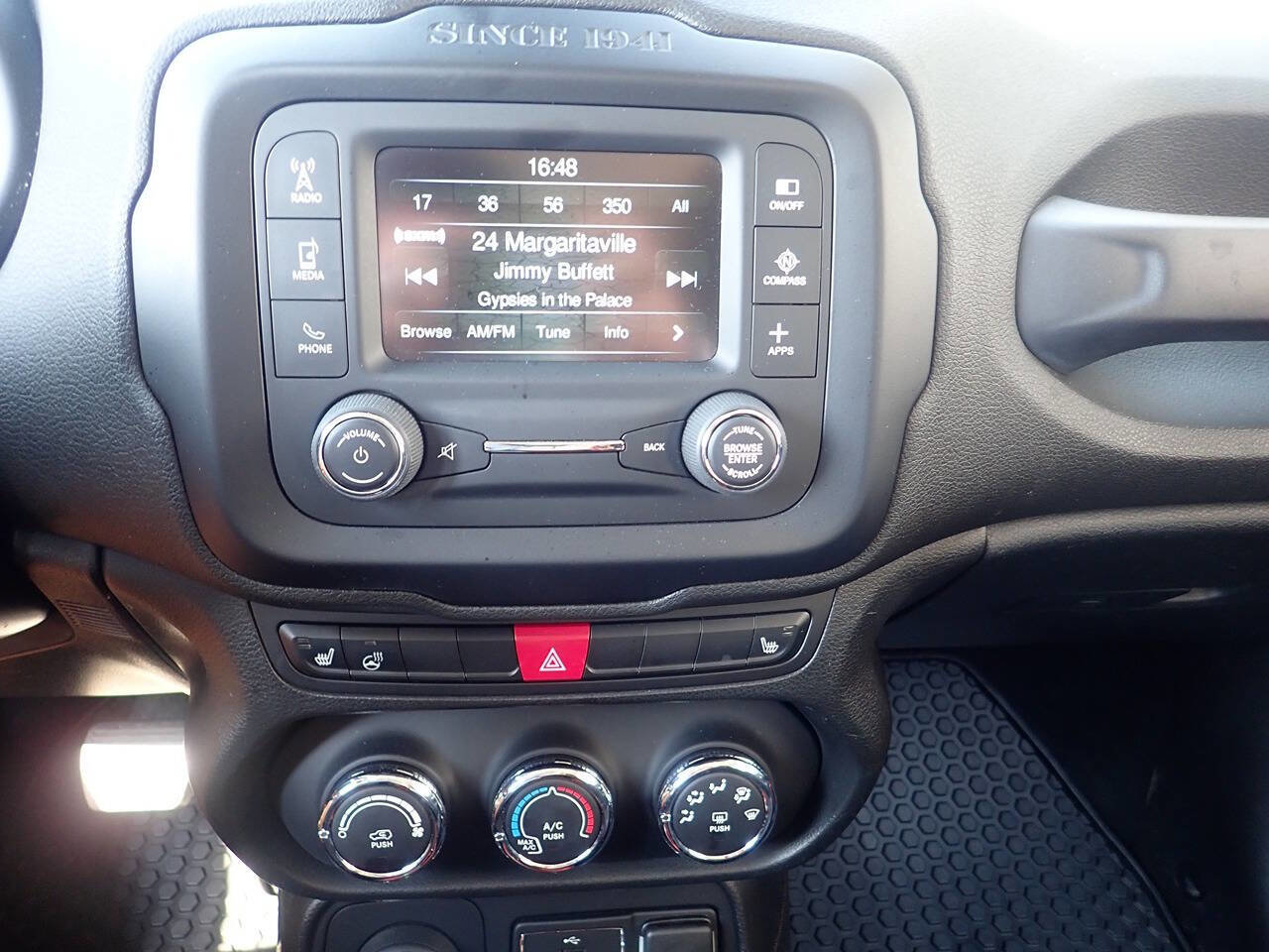 Used 2016 Jeep Renegade Trailhawk w/ Cold Weather Group image 5