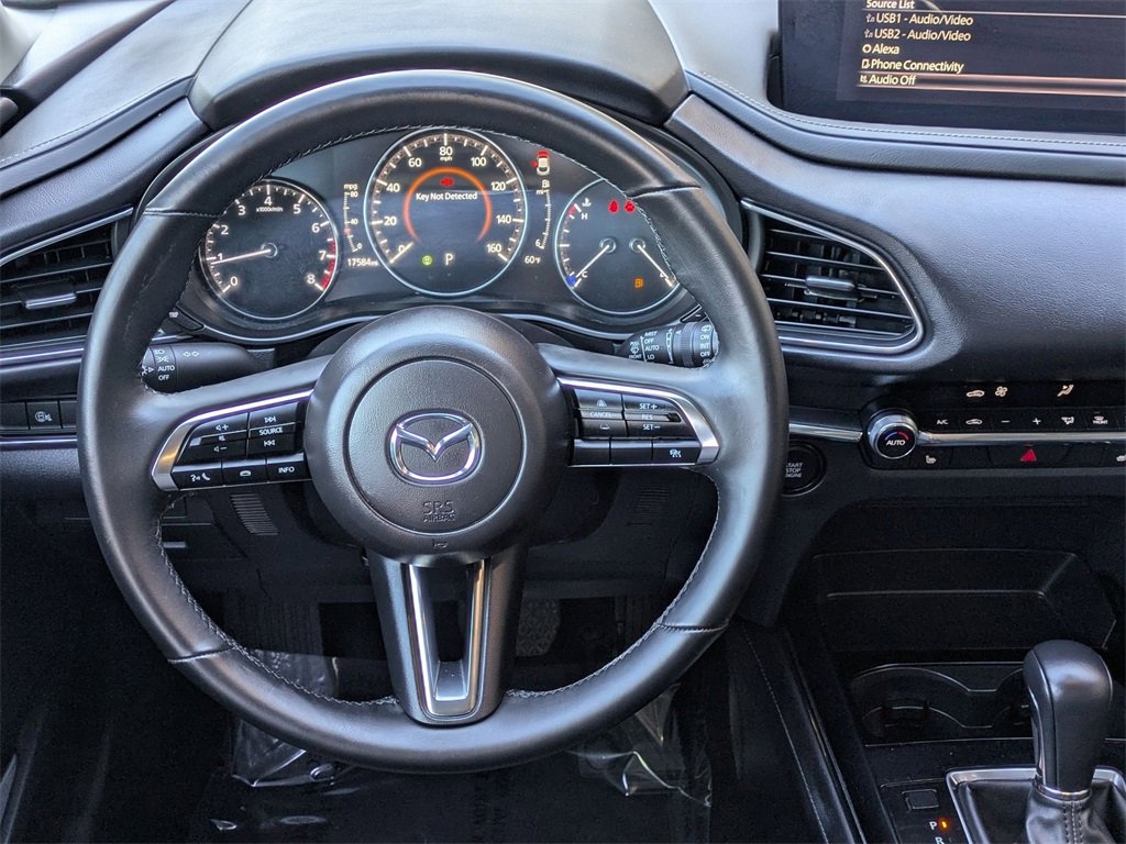 Used 2025 MAZDA CX-30 AWD 2.5 S w/ Preferred Package image 21