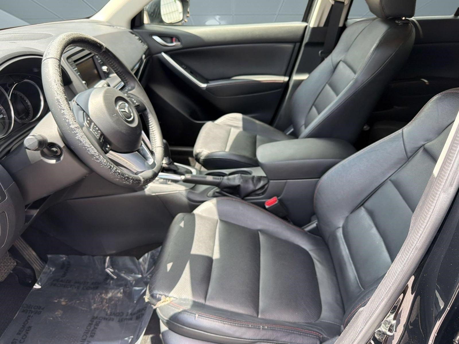 Used 2015 MAZDA CX-5 Grand Touring AWD/4WD image 5