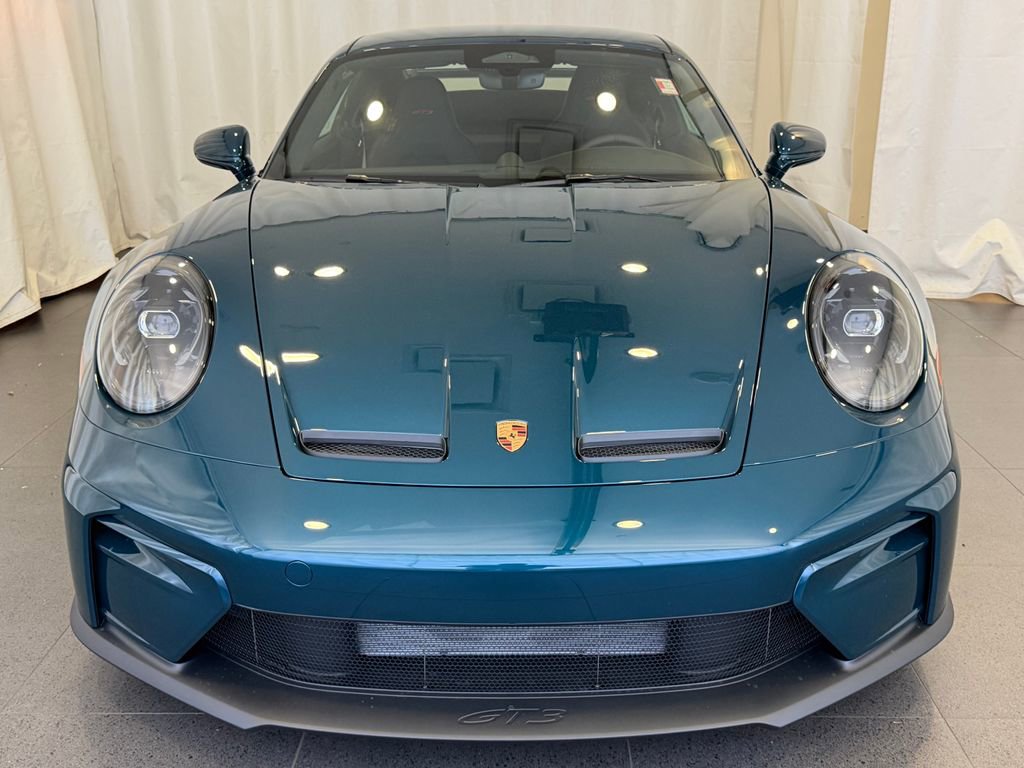 New 2026 Porsche 911 GT3 RWD image 6