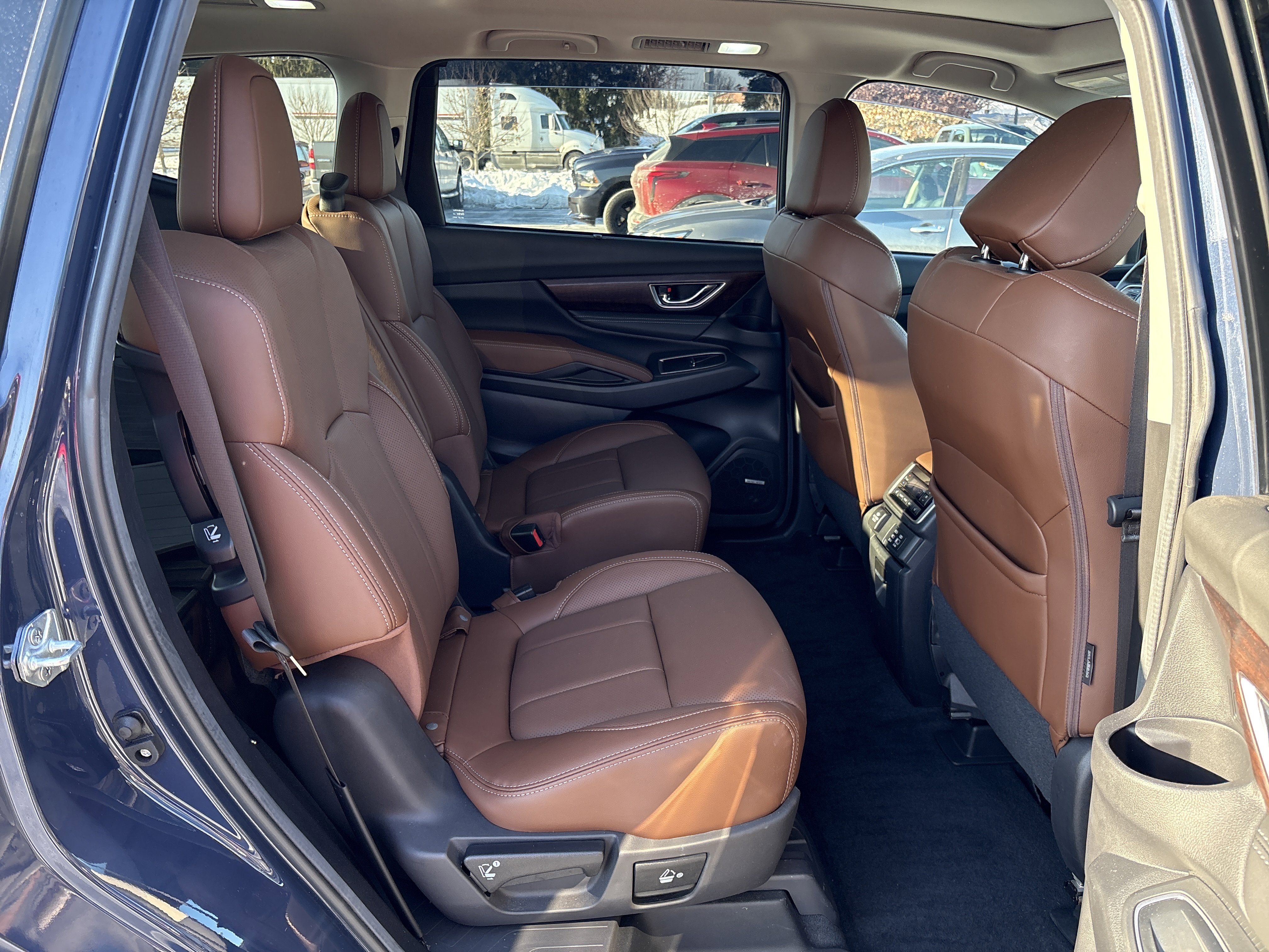 Used 2024 Subaru Ascent Touring image 12