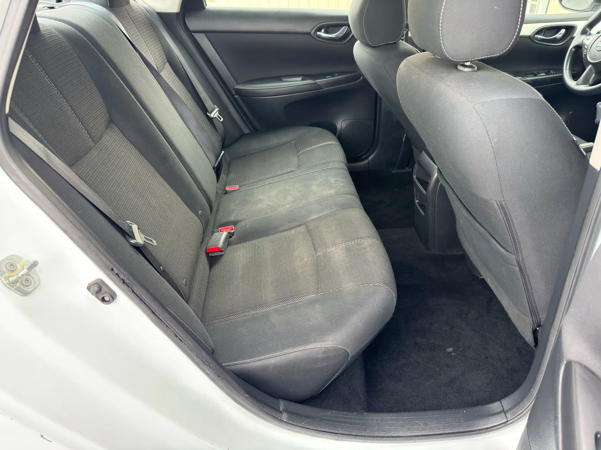 Used 2018 Nissan Sentra S image 11