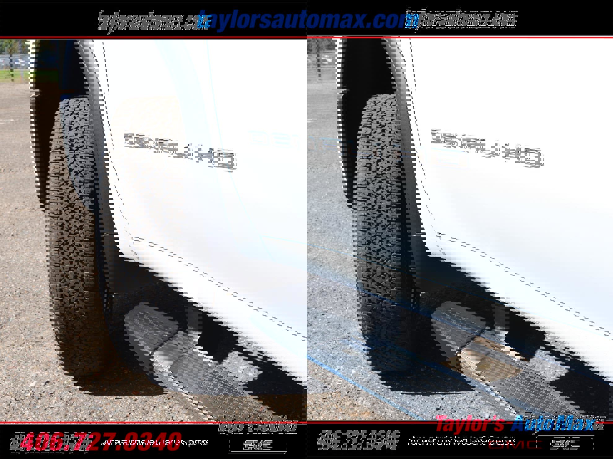 New 2026 GMC Sierra 2500 Denali w/ Denali Reserve Package image 54