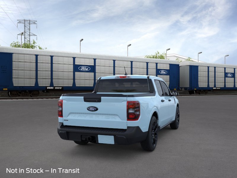 New 2026 Ford Maverick XLT image 8