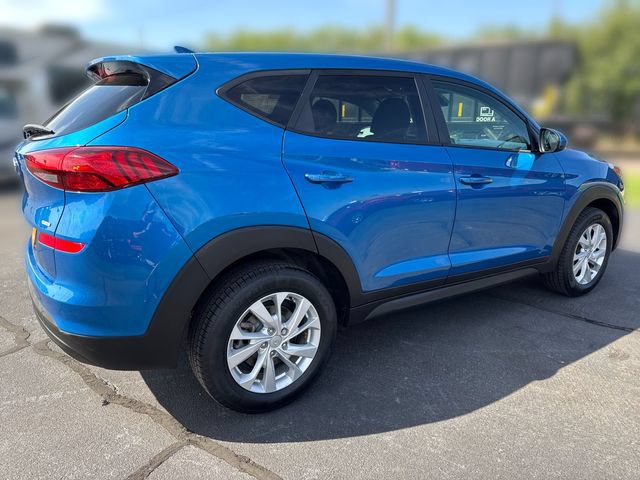 Used 2019 Hyundai Tucson SE AWD/4WD image 5