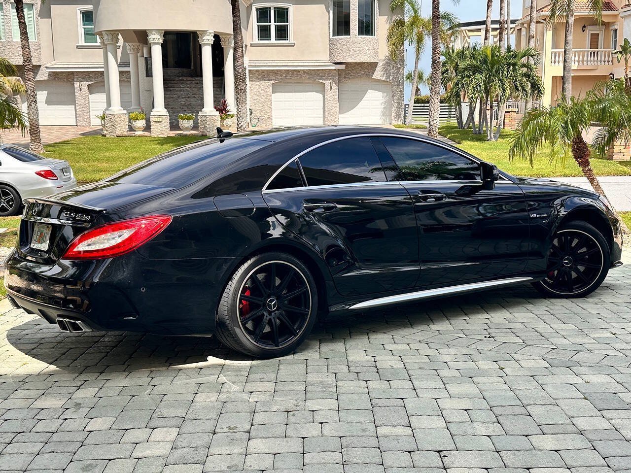 Used 2017 Mercedes-Benz CLS 63 AMG S-Model image 5