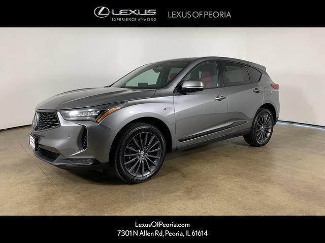 Used 2024 Acura RDX A-Spec