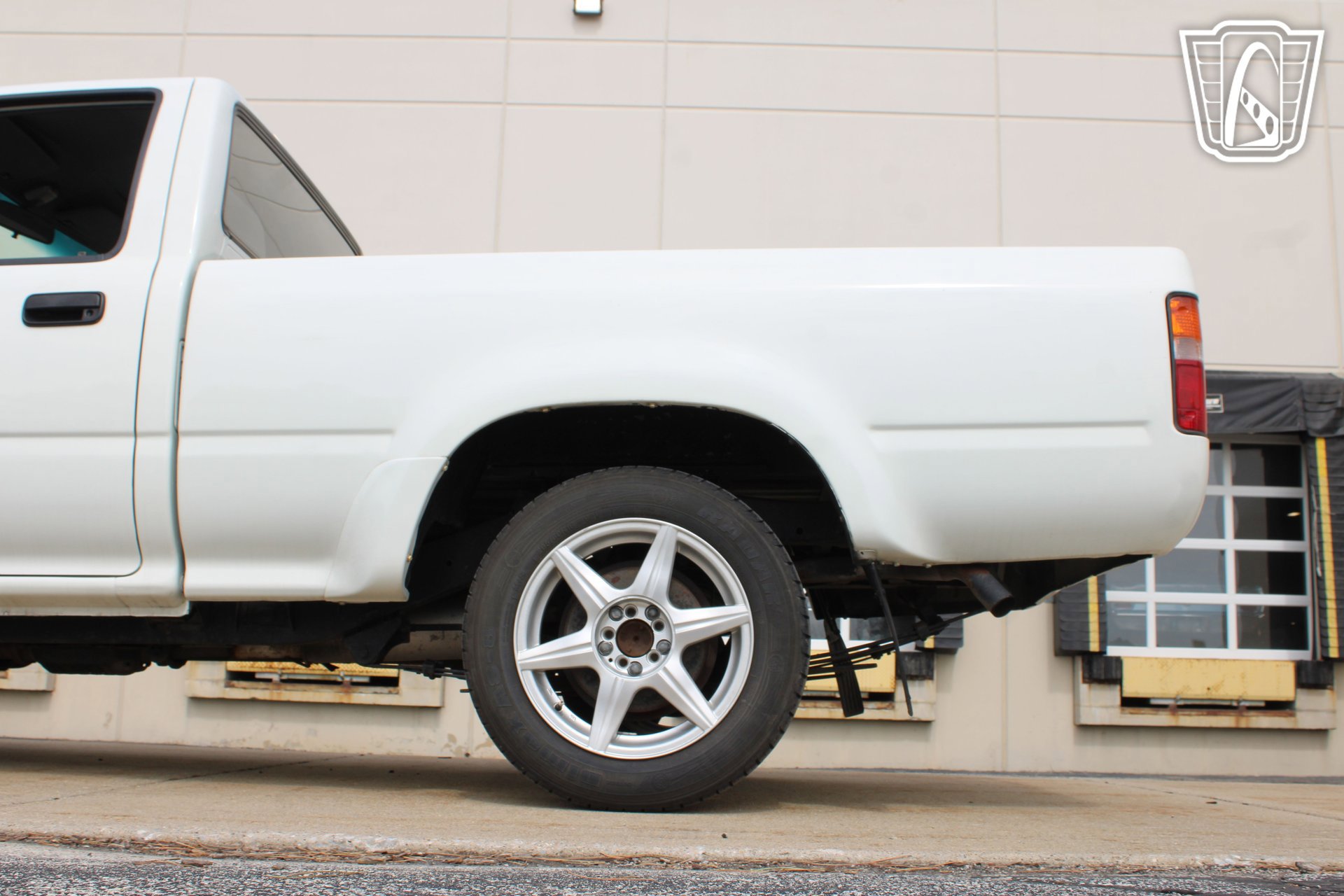 Used 1993 Toyota Pickup 2WD Regular Cab image 39