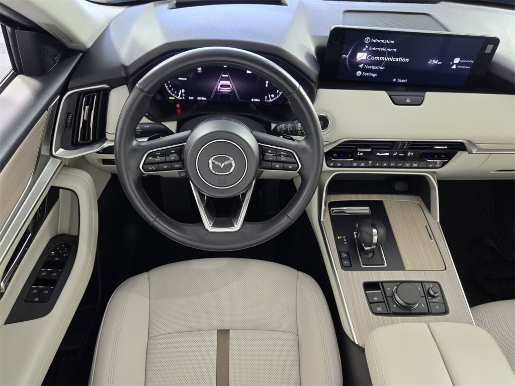 Used 2024 MAZDA CX-90 3.3 Turbo S w/ Premium Package image 12