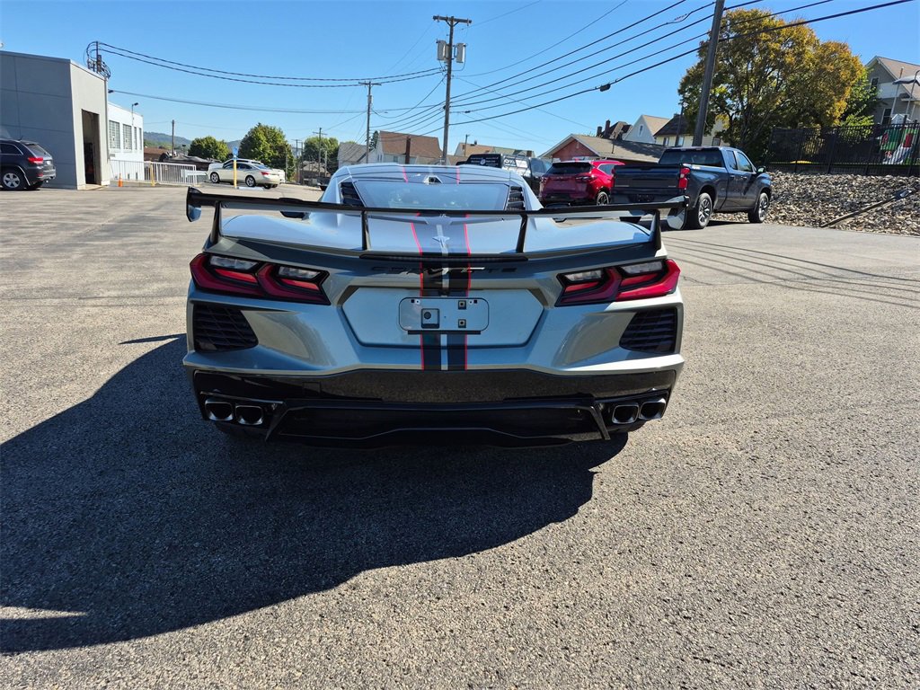 Used 2023 Chevrolet Corvette Stingray Preferred Cpe w/ 2LT image 14