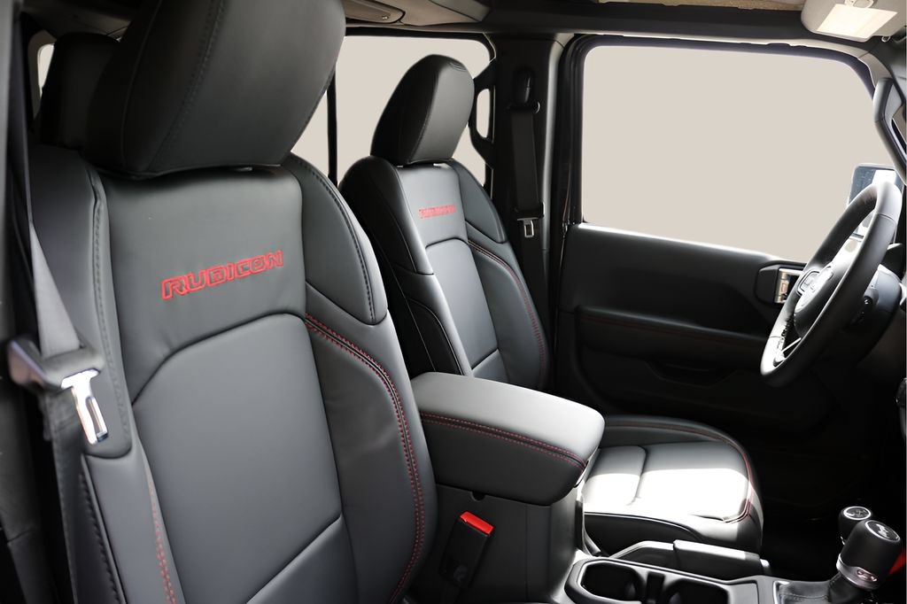 Used 2026 Jeep Wrangler Unlimited Rubicon AWD/4WD image 48