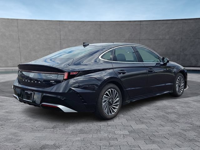 Certified 2026 Hyundai Sonata SEL FWD image 7