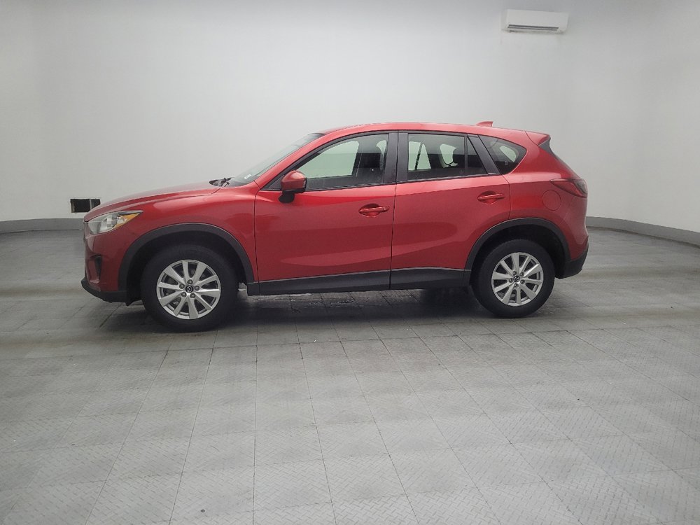 Used 2014 MAZDA CX-5 Sport w/ Bluetooth Audio Package FWD image 2