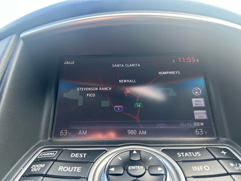 Used 2016 INFINITI QX50 2WD w/ Premium Plus Package image 18