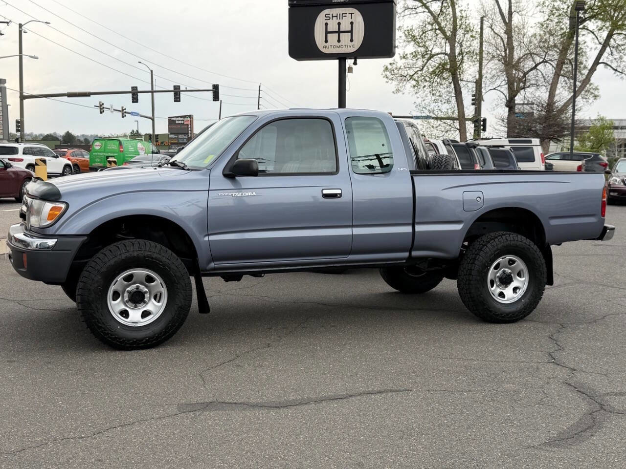 Used 1998 Toyota Tacoma SR5 AWD/4WD image 8