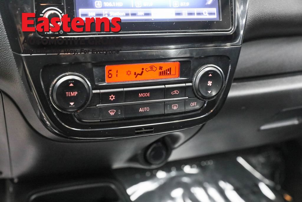 Used 2022 Mitsubishi Mirage ES image 19