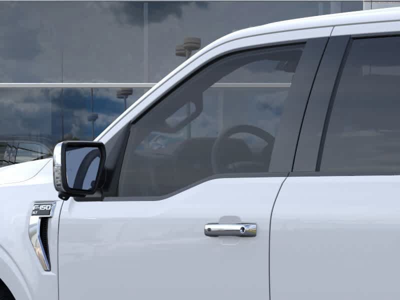 New 2026 Ford F150 XLT w/ Equipment Group 302A MID AWD/4WD image 20