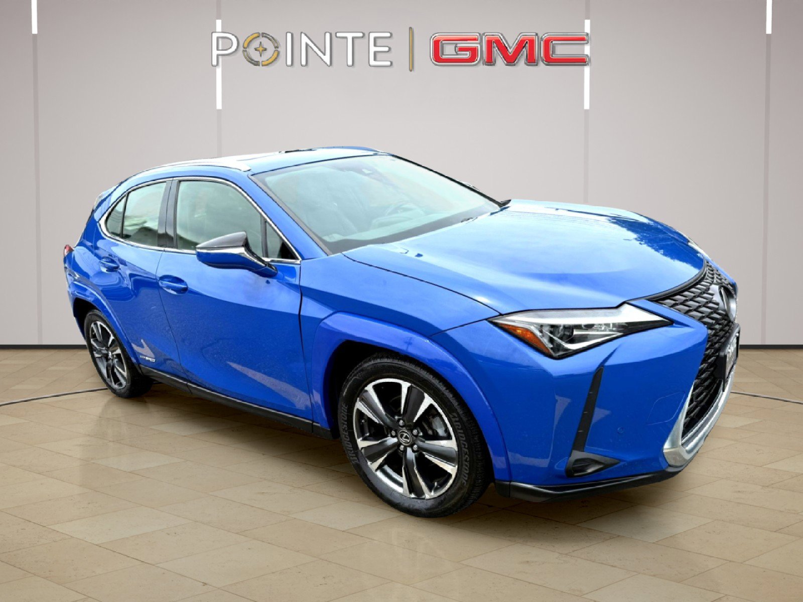 Used 2022 Lexus UX 250h w/ Premium Package video 1