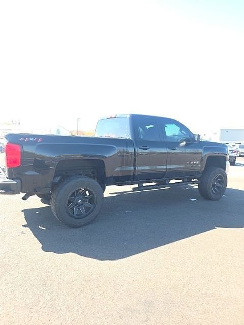Used 2018 Chevrolet Silverado 1500 LT image 4