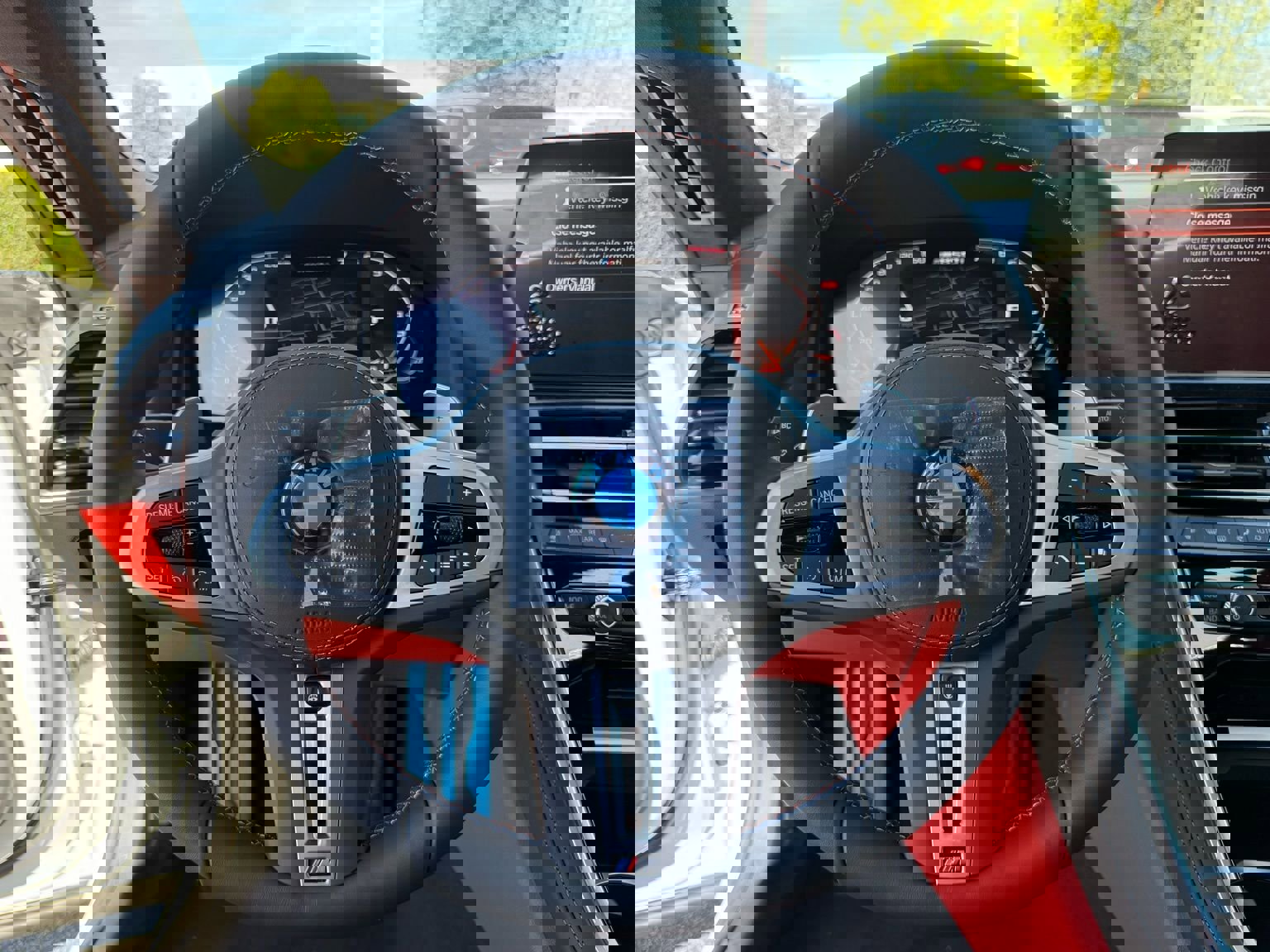 New 2026 BMW M850i xDrive w/ M Carbon Exterior Package image 23