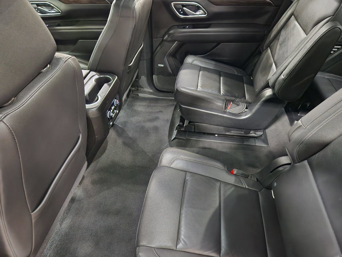 Used 2021 Chevrolet Tahoe Z71 AWD/4WD image 52