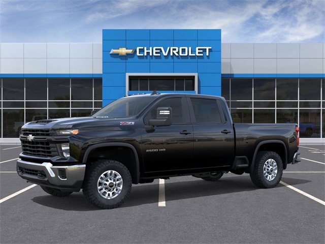New 2026 Chevrolet Silverado 2500 W/T w/ WT Convenience Package image 2