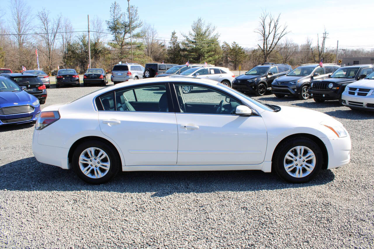 Used 2010 Nissan Altima 2.5 SL w/ SL Pkg image 6