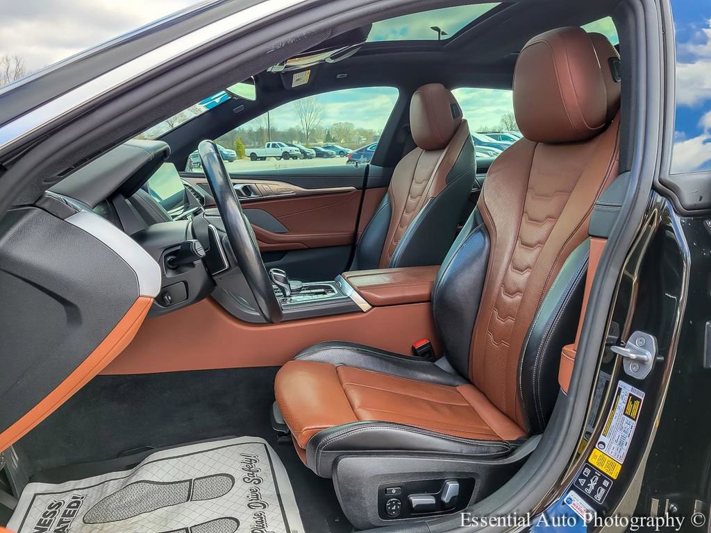 Used 2021 BMW 840i Gran Coupe xDrive w/ Driving Assistance Package image 8