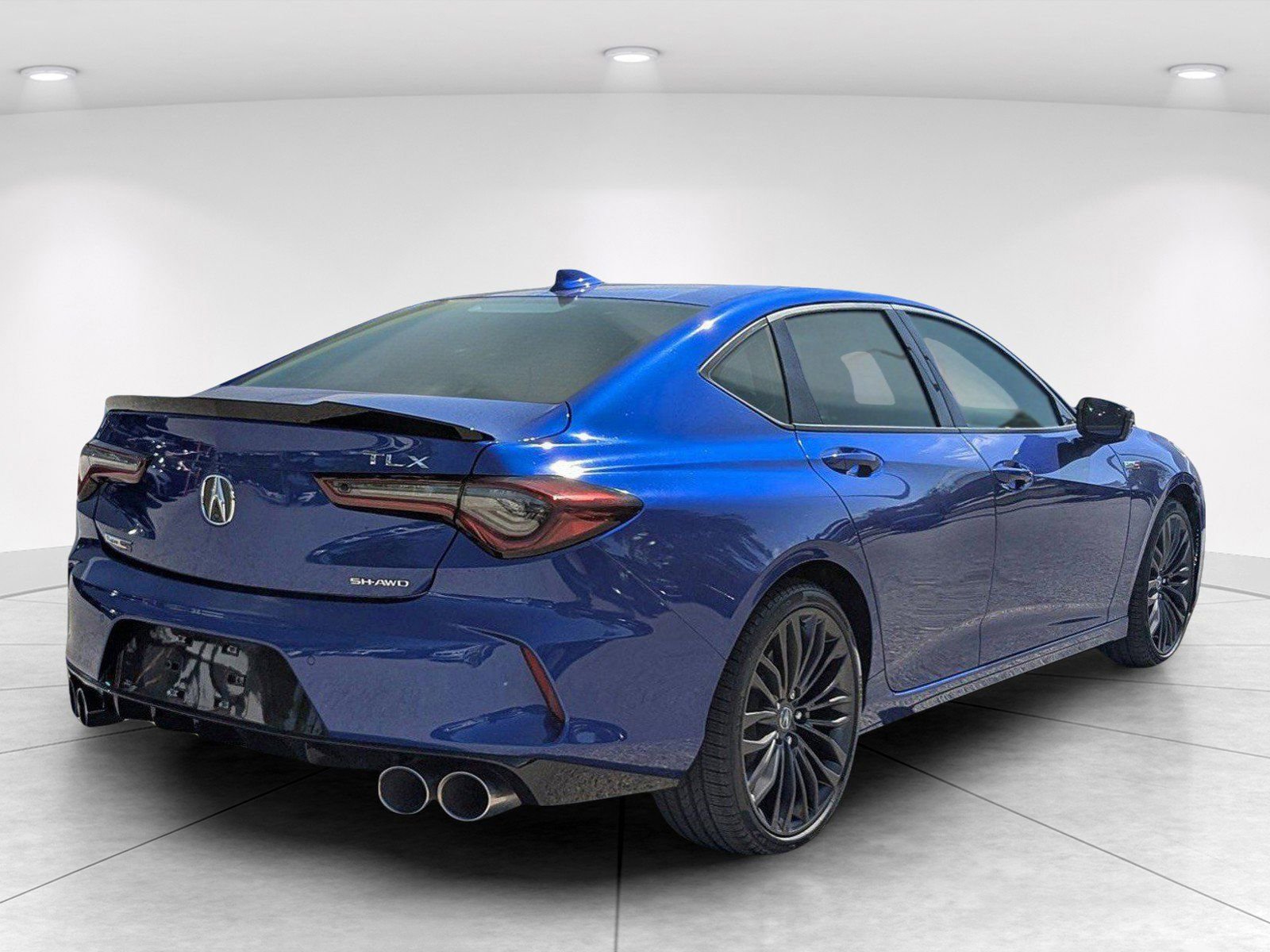 Used 2021 Acura TLX Type S image 3