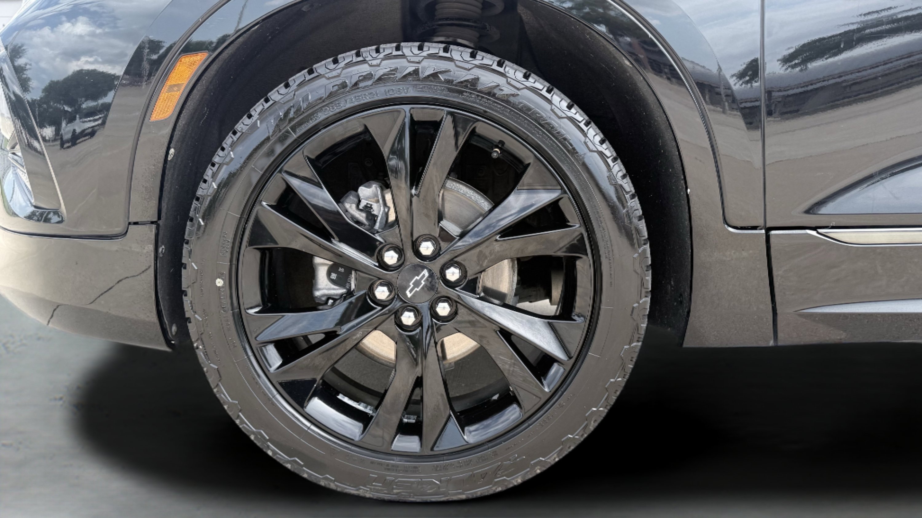 Used 2021 Chevrolet Blazer RS w/ Enhanced Convenience Package FWD image 16