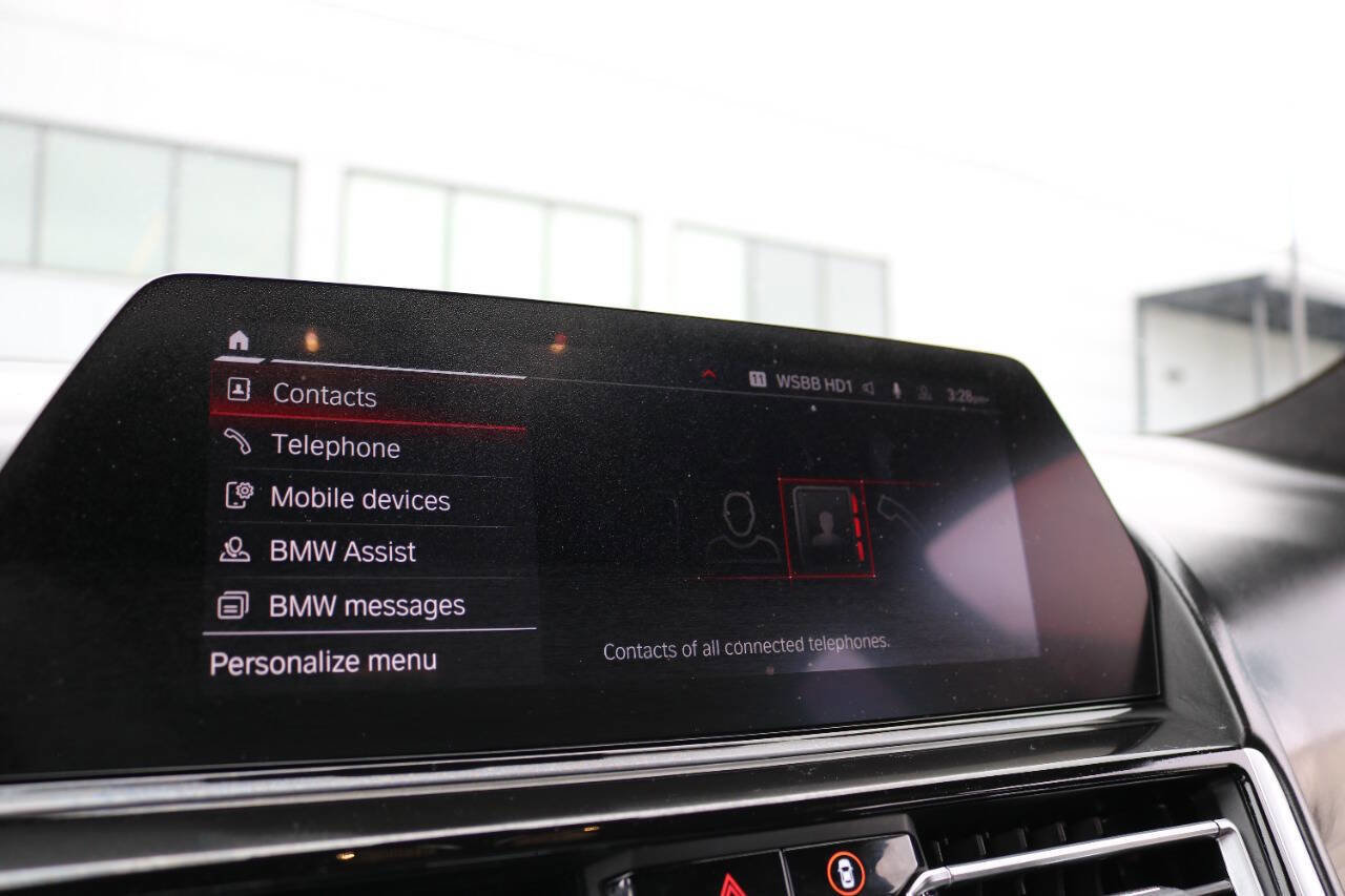 Used 2020 BMW M8 Gran Coupe xDrive AWD/4WD image 89