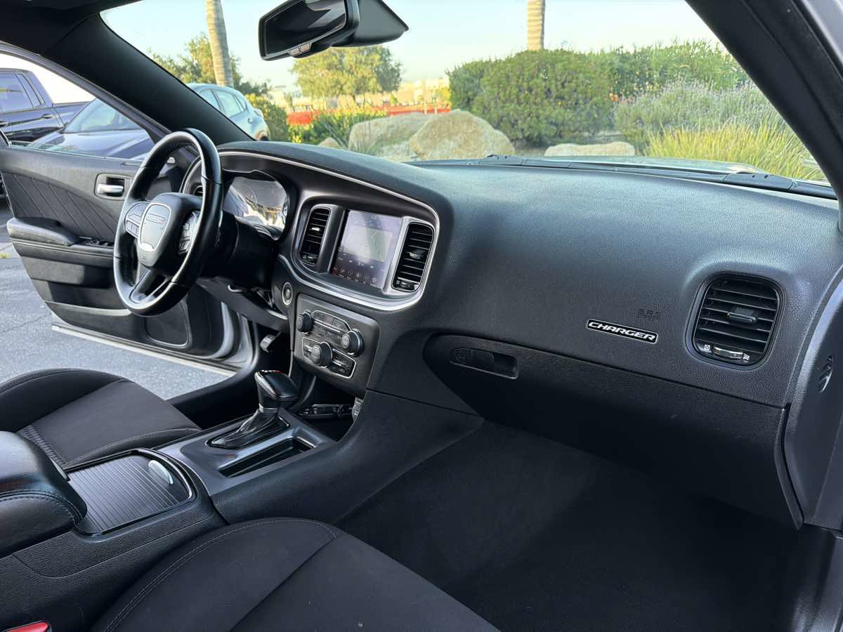 Used 2022 Dodge Charger GT w/ Blacktop Package RWD image 23