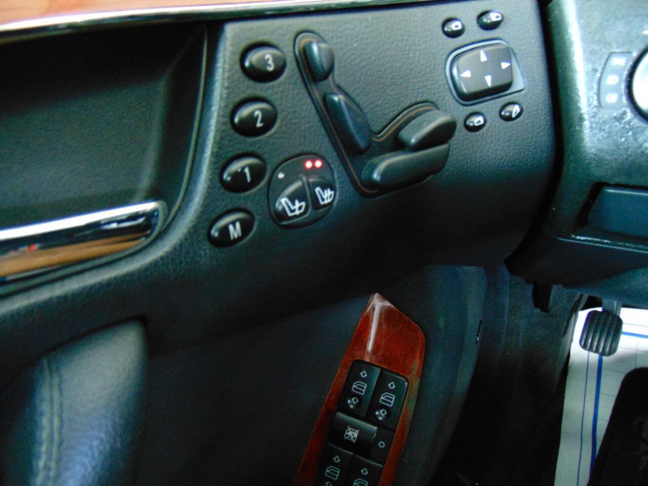 Used 2005 Mercedes-Benz S 430 4MATIC image 10