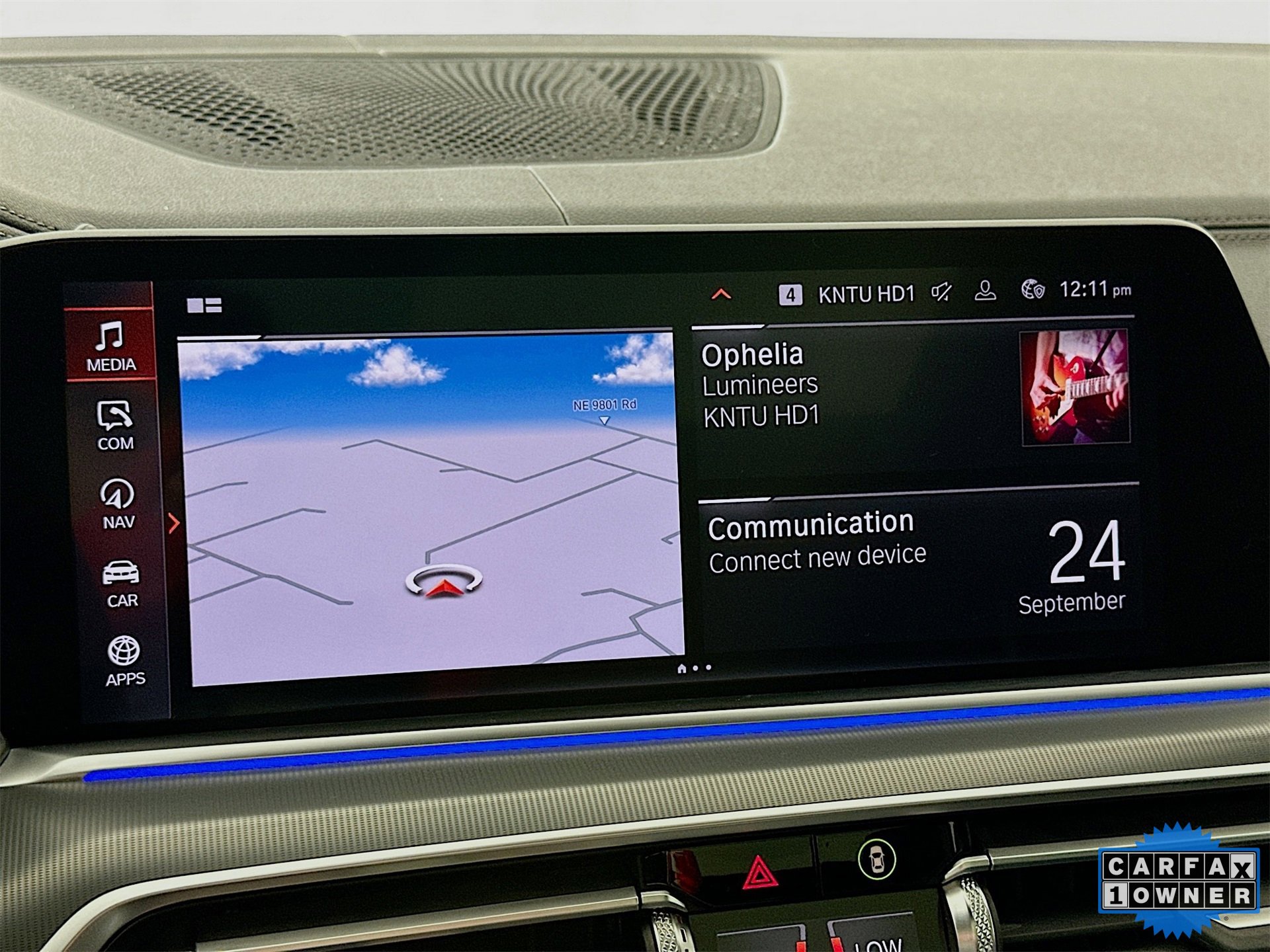 Used 2019 BMW X5 xDrive40i w/ Convenience Package image 16