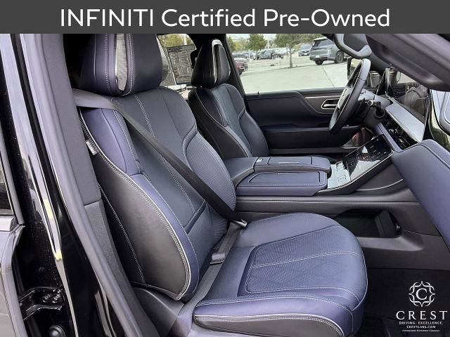 Certified 2026 INFINITI QX80 4WD w/ Sport Exterior Package image 26