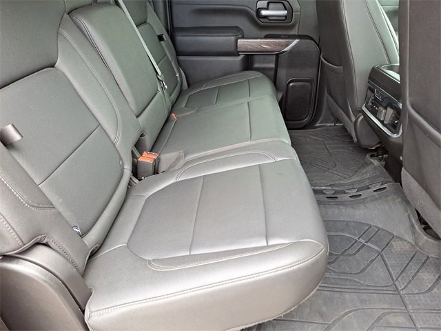 Used 2022 Chevrolet Silverado 2500 LTZ w/ LTZ Premium Package image 26