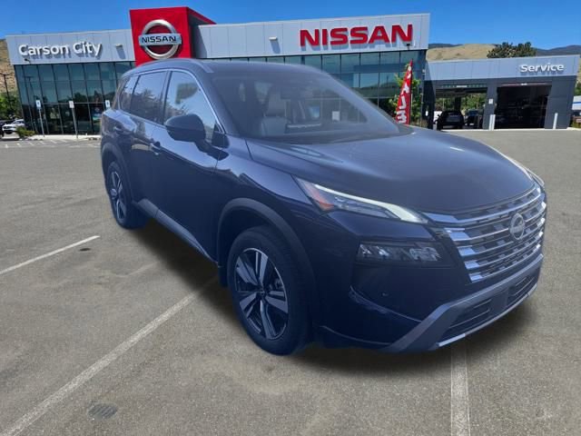 Used 2025 Nissan Rogue SL w/ SL Premium Package image 8