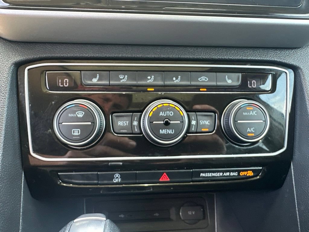 Used 2022 Volkswagen Atlas SE AWD/4WD image 20