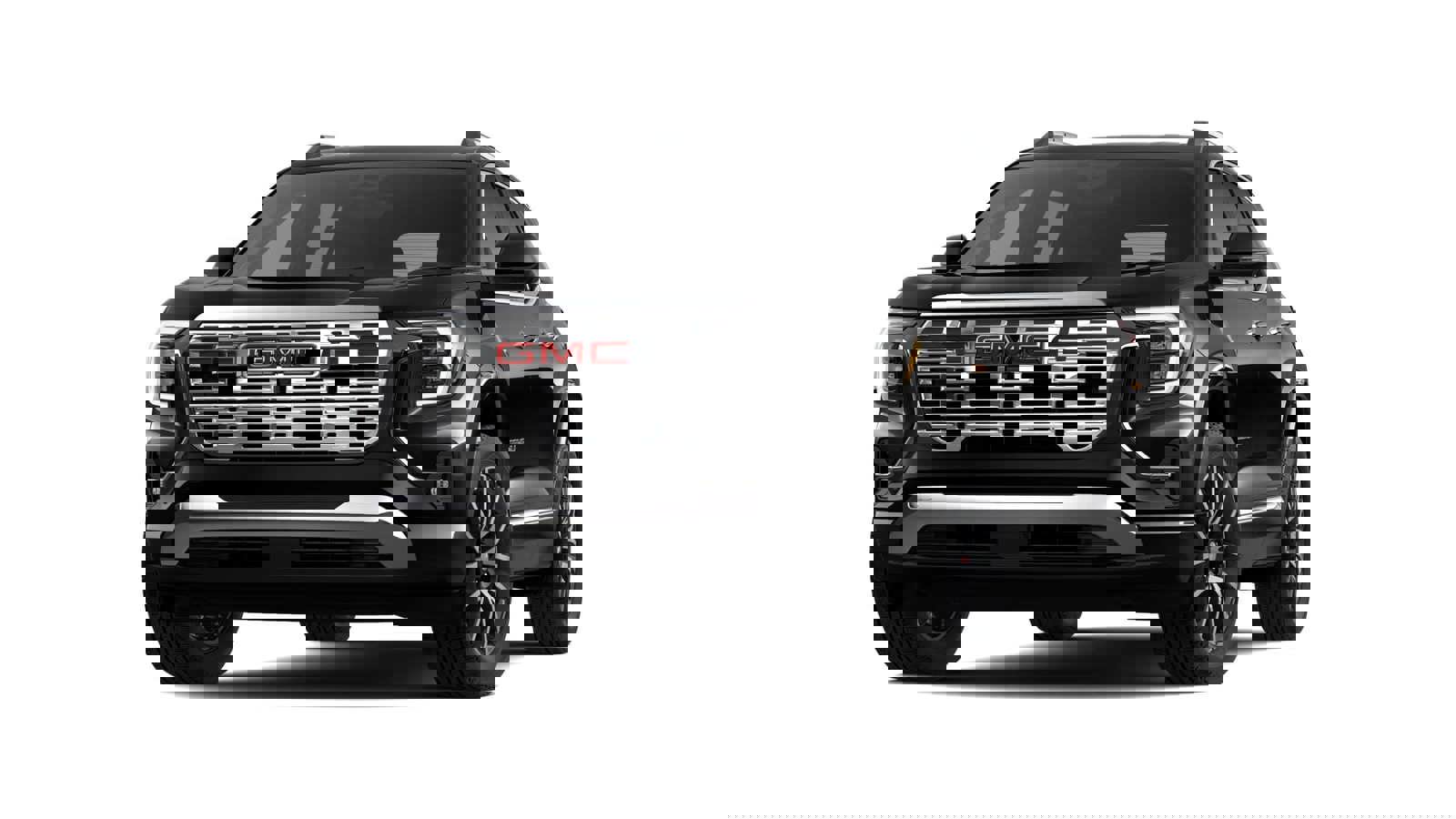 New 2026 GMC Terrain Denali