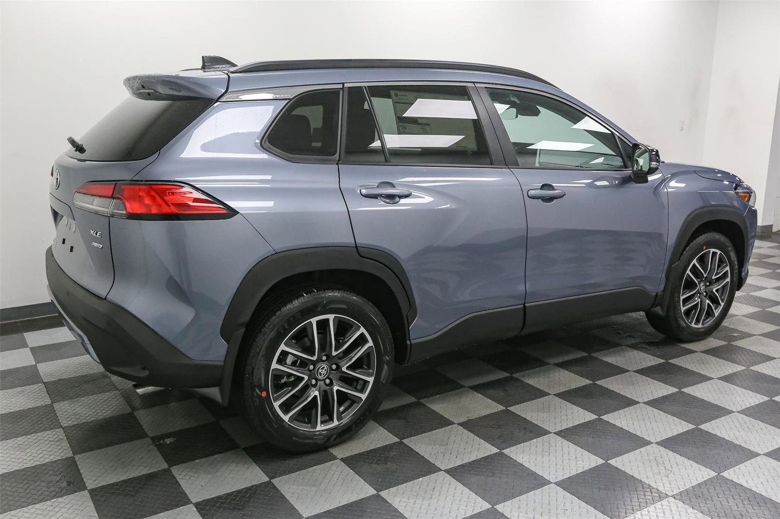 New 2026 Toyota Corolla Cross XLE image 8